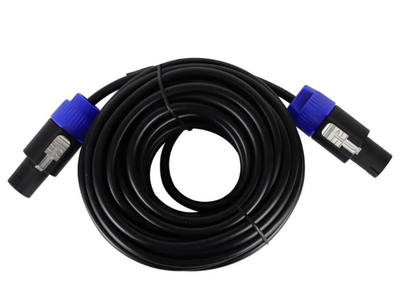 Cable American Xtreme 1 PLUG speakon X 1 PLUG speakon 10 Metros