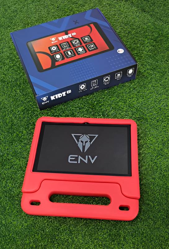 Tablet ENV kids 10 pulgadas 9 gb 128gb