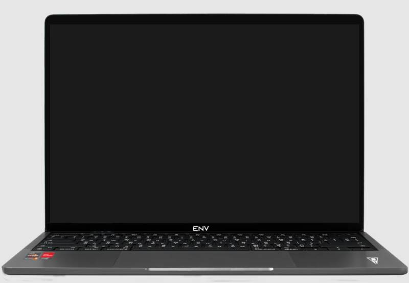 Computador portátil ENV 15.6 R7-7730U 16 GB 512 GB