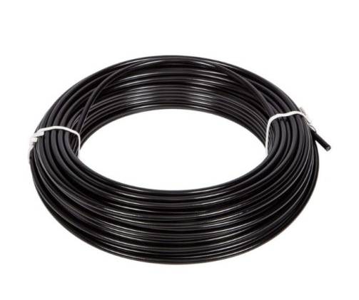 Cable solar Suyeego 4 mm negro