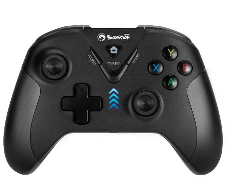 Palanca de juego Marvo GT-19 para pc