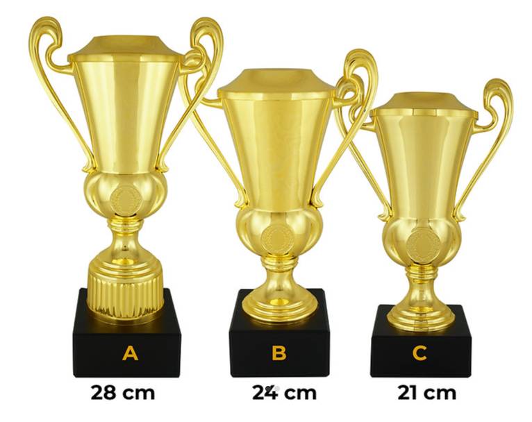 Trofeo Alex 21CM T158CDO