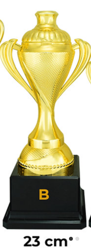 Trofeo Olympus B T7BDO