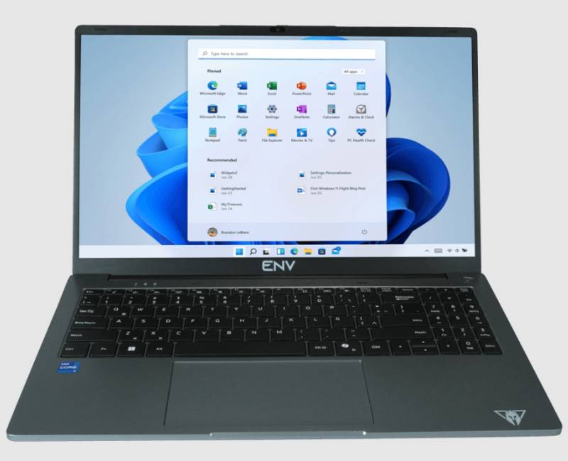 Laptop  ENV  Core I7-12700H 12VA Ram 16GB  SSD 512 GB 