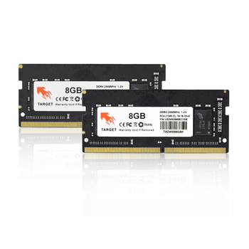 Memoria Ram Target 8GB DDR4 3200MHZ *Laptop