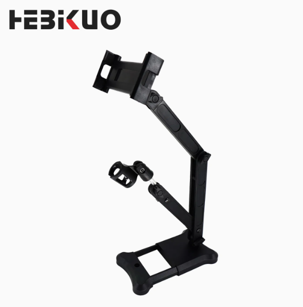 Soporte Holder para TAblet Celular + Microfono  M-TR12