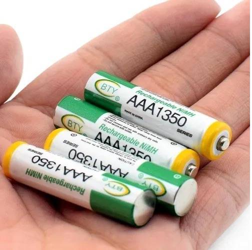 Pila Recargable  Aaa Bty 3000ma