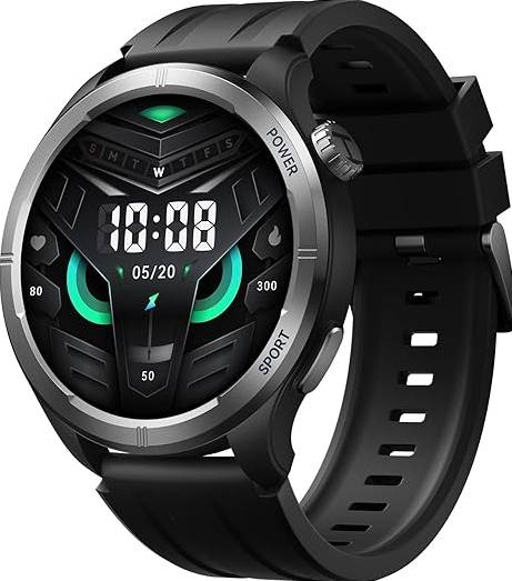 Reloj smart watch Haylou solar neo HF-008 negro IP68