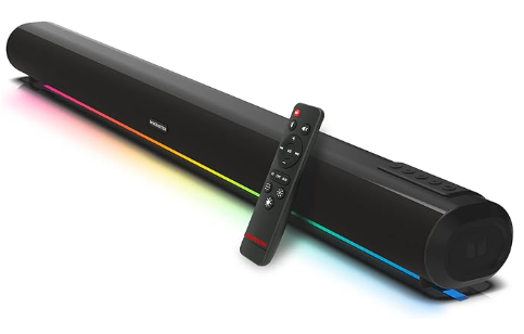 Barra de sonido Monster 6ac 30w