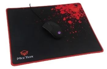 Mouse Pad Gaming Meetion Mt P110 Pad Mouse 79 X 35 Cm