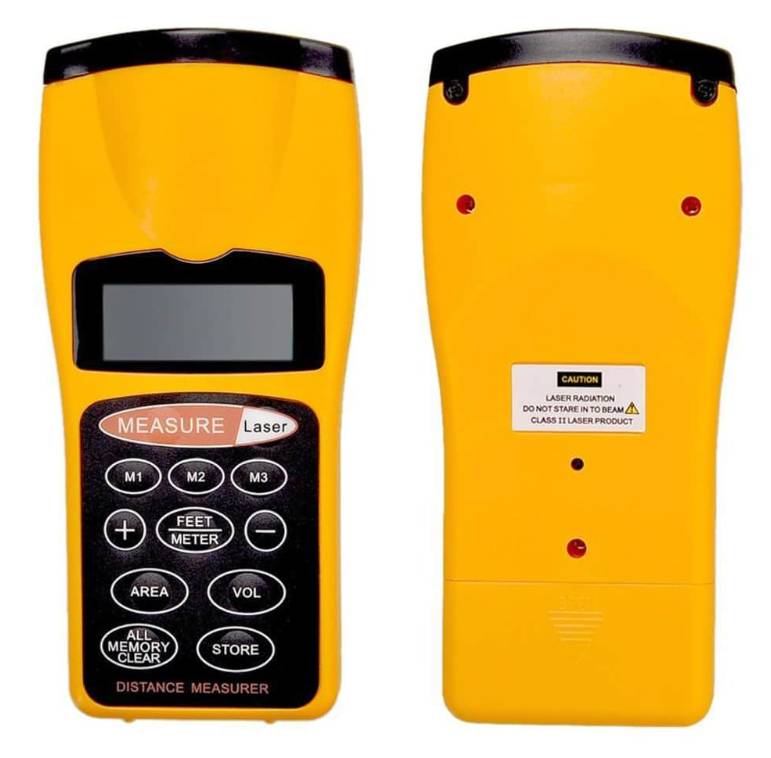 Medidor de distancia laser CP-3007 01-03-048