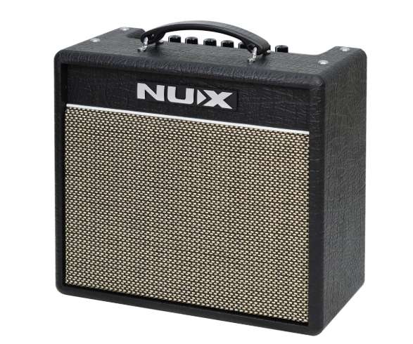 Amplificador NUX guitarra electrica mighty 20 MKII
