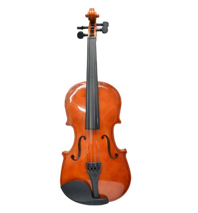 Violín Orich 1/2 Plywood pack L1412p-1/2 con estuche