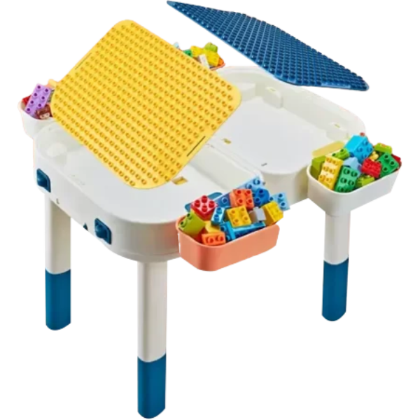 LEGO: mesa de juguete para niño, 300 pzas. (28-03-030)