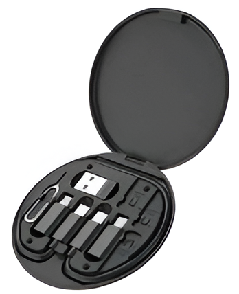 Kit de herramientas y cables para el celular Ebasix 