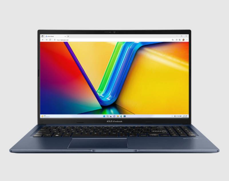 Computador portátil Asus Vivobook M1502Y 15.6 R7-5825U 8GB 512GB 