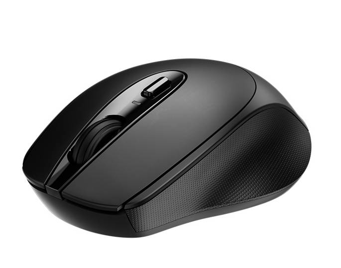 Mouse Klip Xtreme KMW-410BK 2.4 GHz negro nano usb