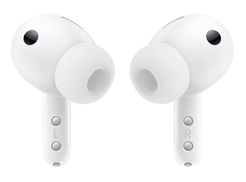 Audífonos inalámbricos bluetooth tipo buds 2 pro blanco