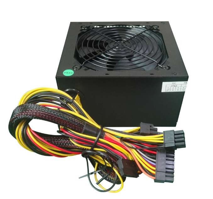 Fuente de poder gamer 1050w ATX-105 Altek
