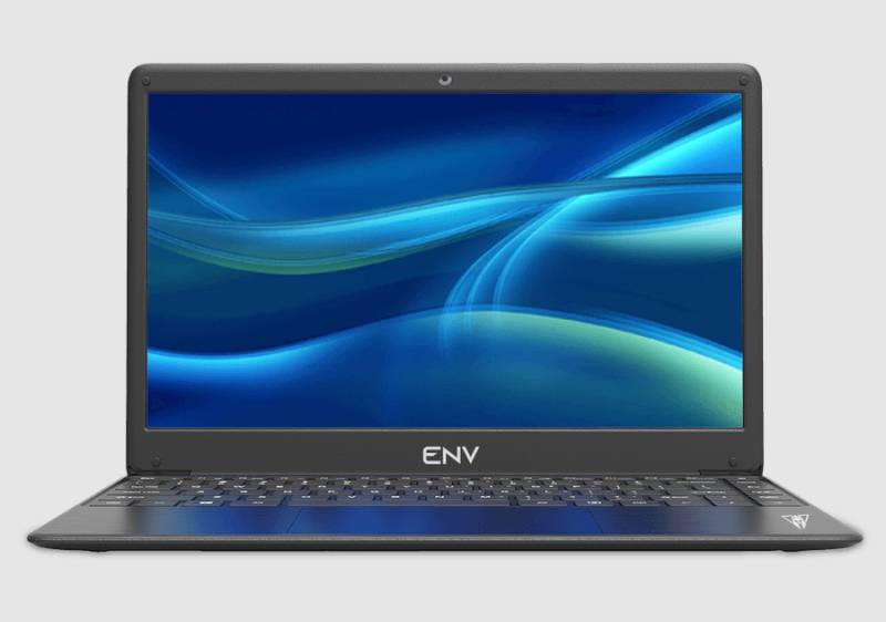 Laptop ENV tech 14 pulgadas Ryzen R7-7730U 16GB 512GB