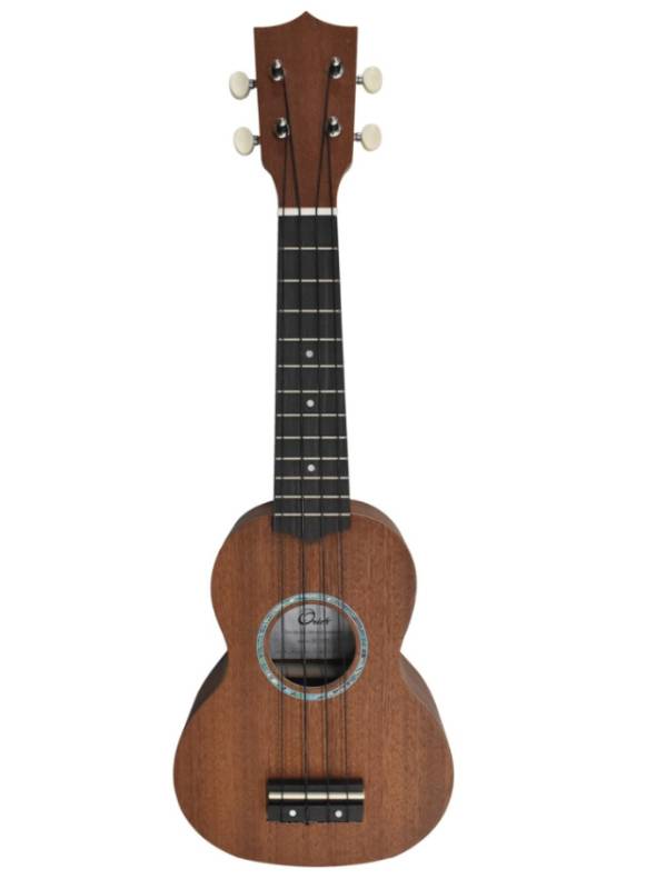 Ukulele Orich soprano madera sapeli con estuche ouk-soprano-9