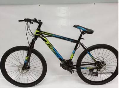 Bicicleta Challenge JL aro 29 negro azul ATX-68