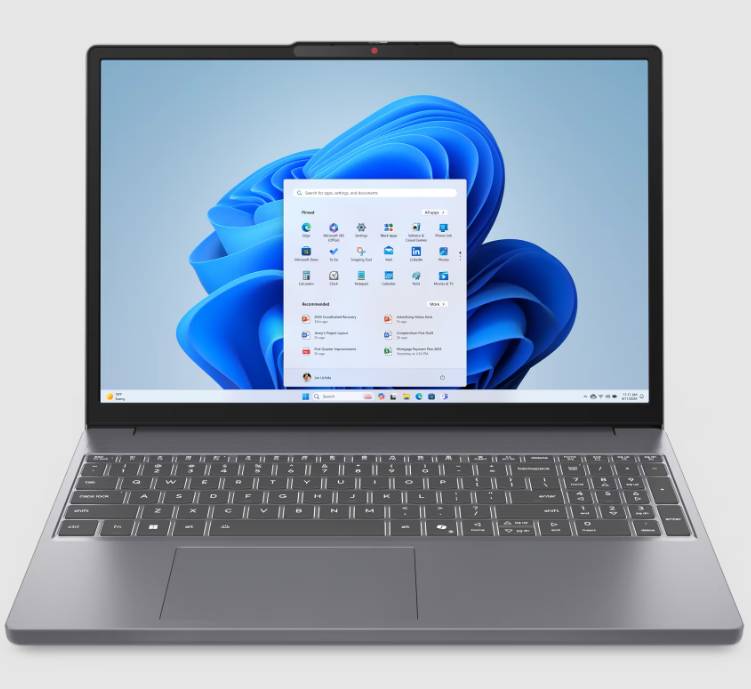 Computador portátil Lenovo 15.3 I5-13420 16GB 512GB 