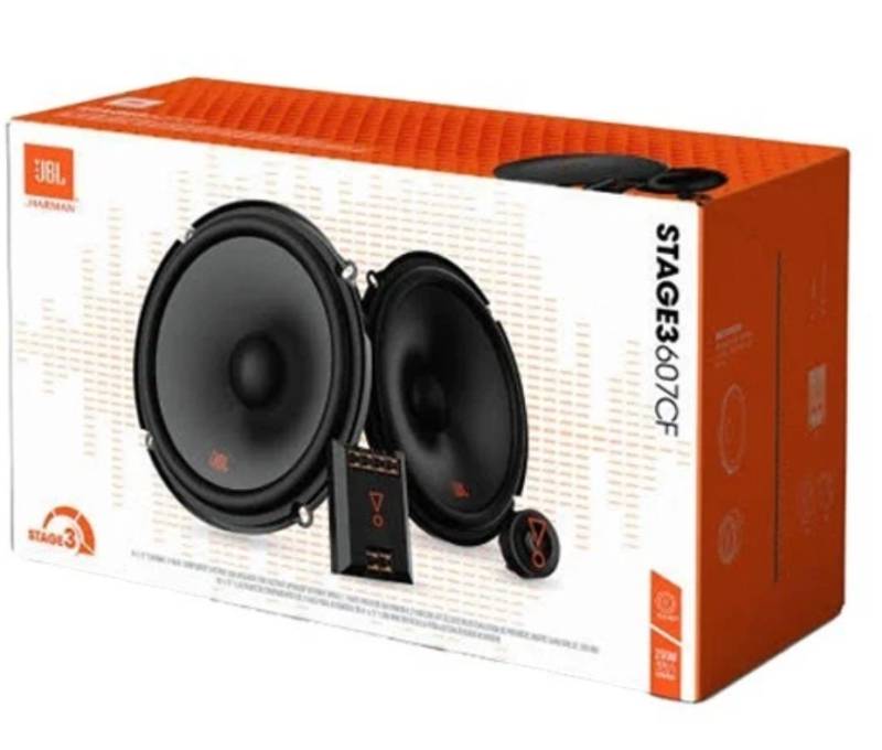 Parlante para auto JBL para auto Stage 3607cf 6/12 con tweeter
