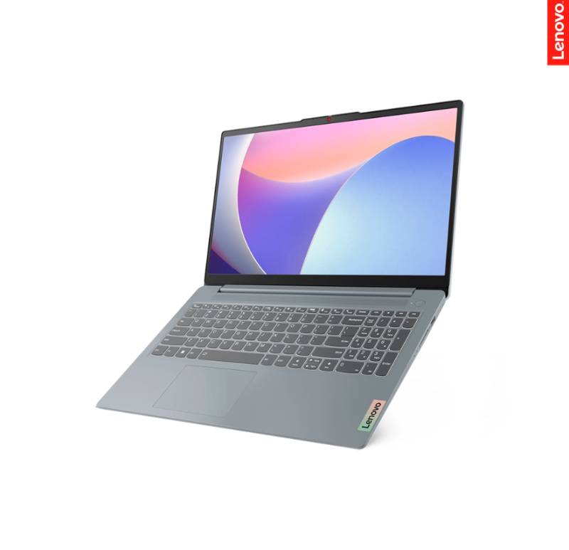 Computador Portátil Lenovo 15.6 CORE I5-12450H 16GB 512GB SSD IDEAPAD SLIM 3 15IAH8