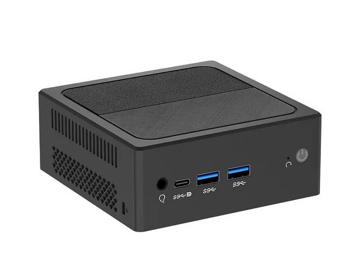 Mini PC Nuc Advance N-100 8 GB ram 256 GB WIFI BT