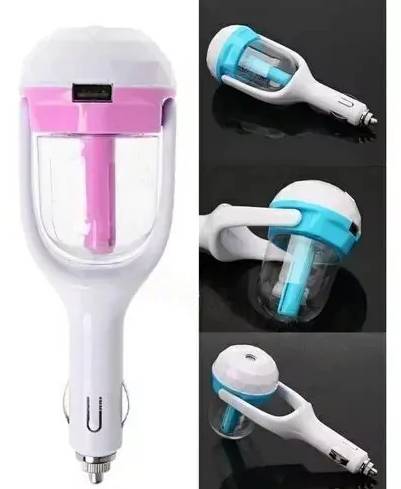 Humificador mini para auto con usb