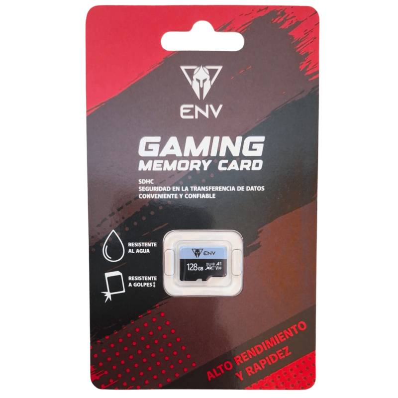 Micro SD Env Tech 128GB Gaming