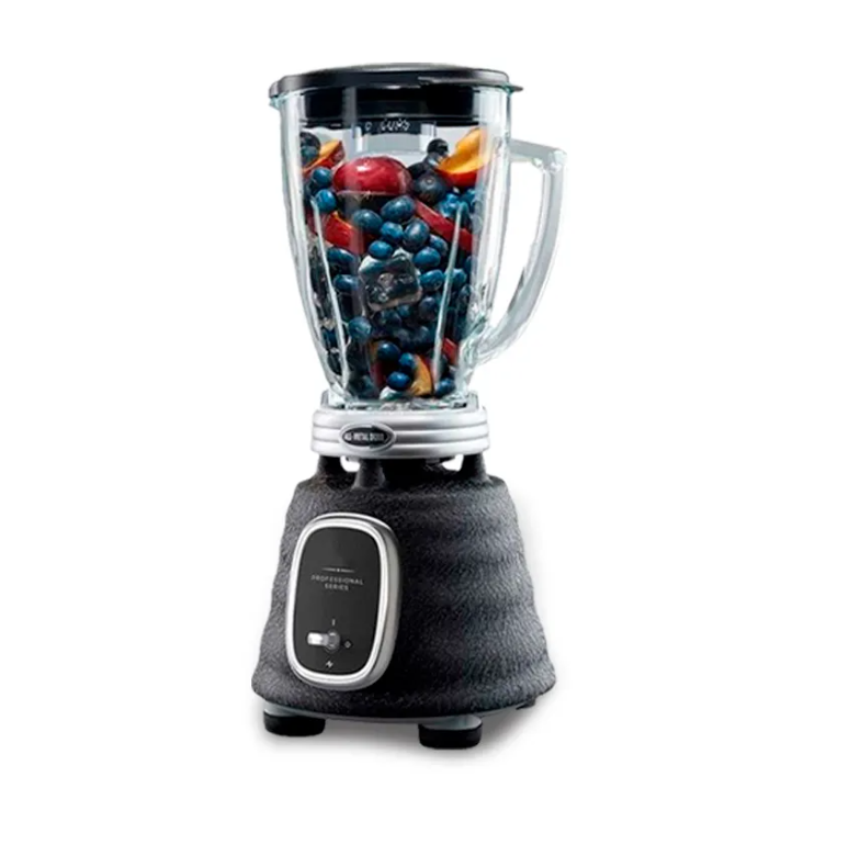 Licuadora Continental 500w 2 velocidades vaso 1.25 L