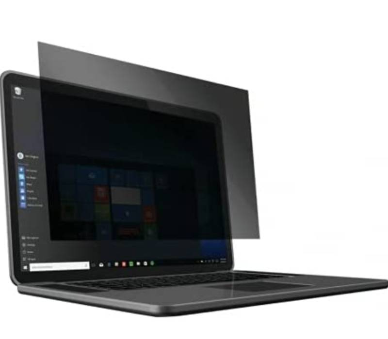 Mica protectora laptop 15.6 anti espía