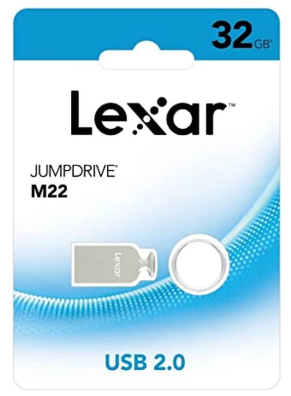 Memoria flash Lexar 32GB 