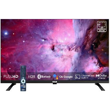 TV RCA 43 Pulgadas Google TV Dolby Full HD Android 11 43FHDRC
