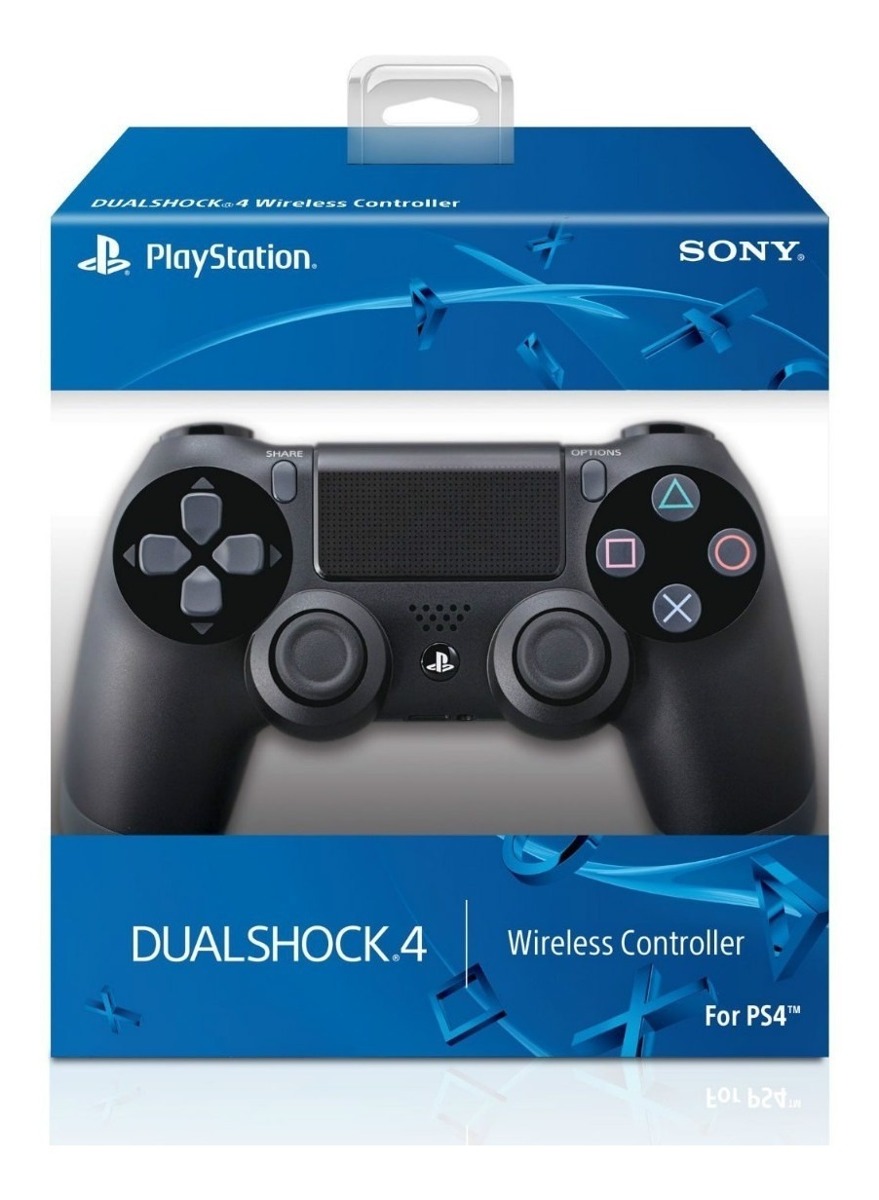 Palanca Mando Dualshock 4 Ps4 Sony Control Inalambrico Orig.