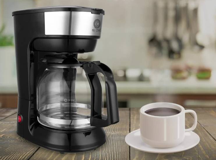 Cafetera BP 15 tazas BP02991