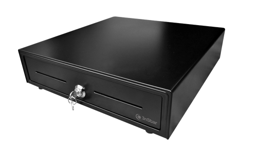 Caja Registradora De Dinero 3nStart Punto De Venta Cd350