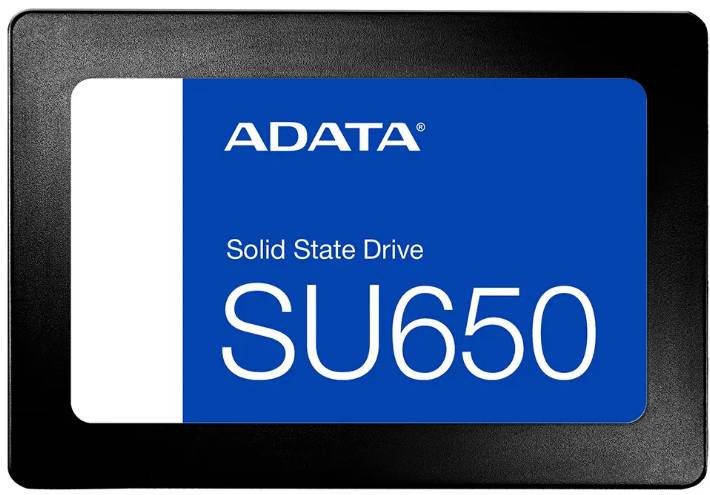 Disco duro interno Adata 1TB SU650 2.5