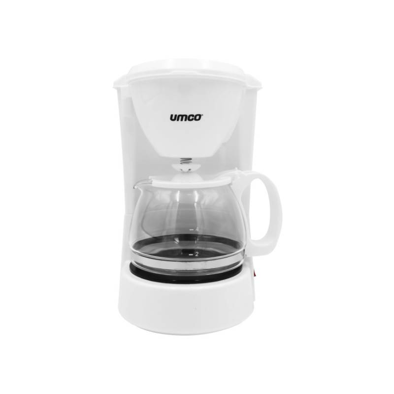 Cafetera 6 Tazas 750ML 0688P