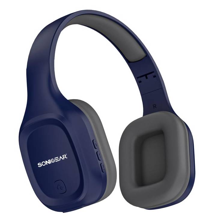 Audífonos inalámbricos bluetooth Sonicgear indigo 5