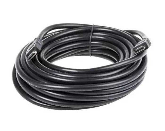 Cable Hdmi Blindado 20 Metros 20m Reforzado 4k 3d 2.0 Gold