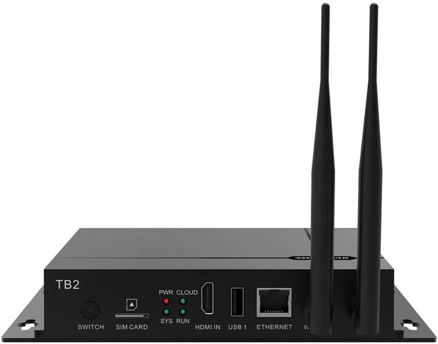 Controlador de Video NovaStar TB2-4G  para Pantallas  Multimedia