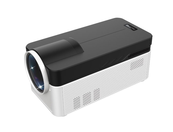 Proyector LED Android HY450 4k Wifi 6 BT 5.4 2g 32gb 4k 1920 x 1080 Screen Mirror