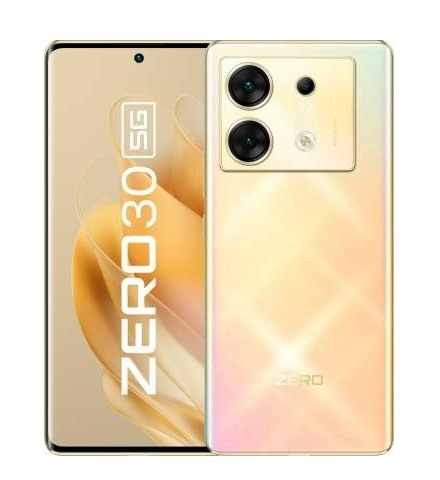 Celular Infinix Zero 30 X6731B 8GB 256GB 4G