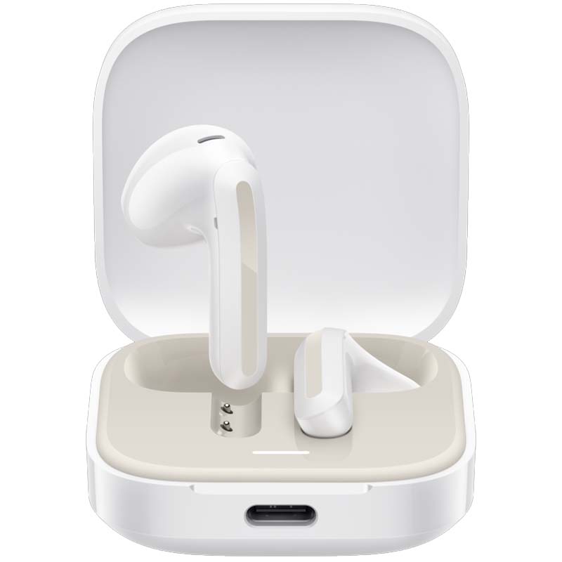 Audífonos Xiaomi Redmi buds 6 active blanco