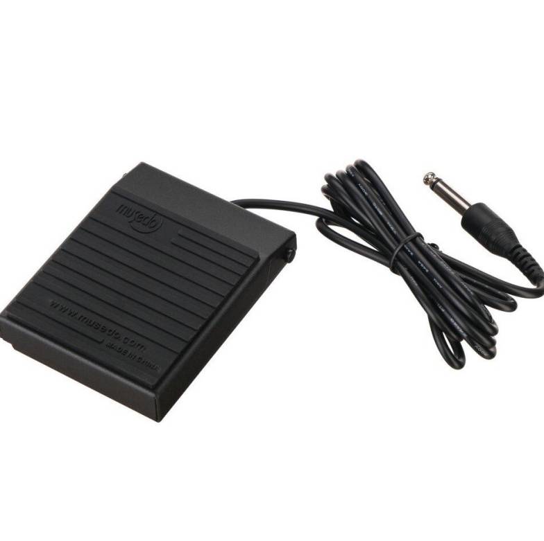 Pedal de sustain Musedo universal para teclado TB-004