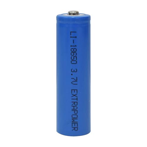 Batería de ión de litio recargable de 3.7v 18650 2600mah