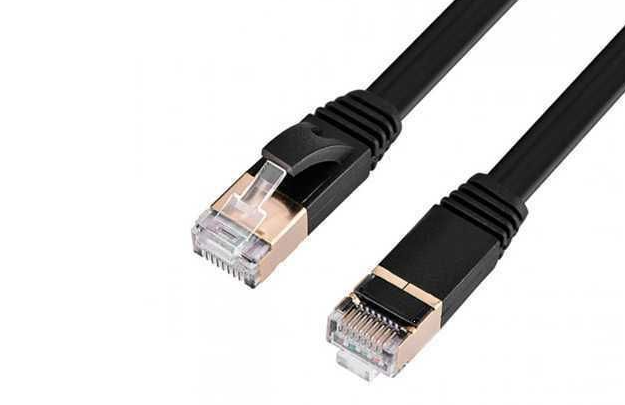 Cable de red patch cord cat8 1.5 metros